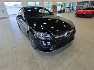 Mercedes-Benz Clase C 2021 AWD C 300 4MATIC 2 puertas descapotable
