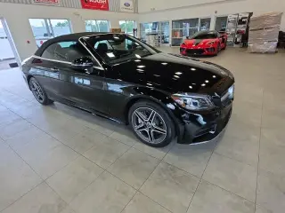 Mercedes-Benz Clase C 2021 AWD C 300 4MATIC 2 puertas descapotable