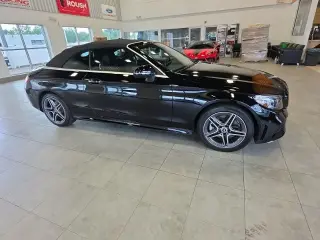 Mercedes-Benz Clase C 2021 AWD C 300 4MATIC 2 puertas descapotable