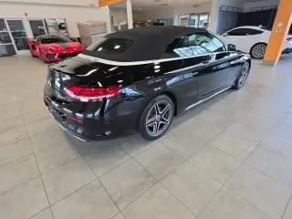 Mercedes-Benz Clase C 2021 AWD C 300 4MATIC 2 puertas descapotable