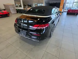 Mercedes-Benz Clase C 2021 AWD C 300 4MATIC 2 puertas descapotable