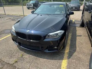 BMW Serie 5 2013 AWD 535i xDrive Sedán de 4 puertas