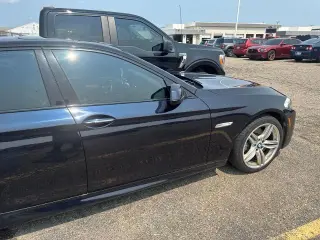 BMW Serie 5 2013 AWD 535i xDrive Sedán de 4 puertas