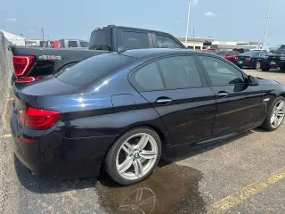BMW Serie 5 2013 AWD 535i xDrive Sedán de 4 puertas