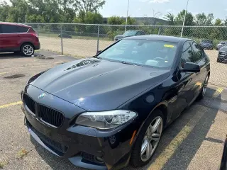 BMW Serie 5 2013 AWD 535i xDrive Sedán de 4 puertas