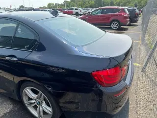 BMW Serie 5 2013 AWD 535i xDrive Sedán de 4 puertas