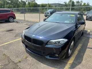 BMW Serie 5 2013 AWD 535i xDrive Sedán de 4 puertas