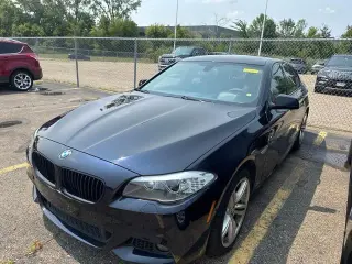 BMW Serie 5 2013 AWD 535i xDrive Sedán de 4 puertas