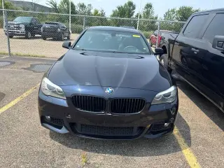 BMW Serie 5 2013 AWD 535i xDrive Sedán de 4 puertas