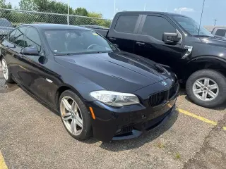 BMW Serie 5 2013 AWD 535i xDrive Sedán de 4 puertas
