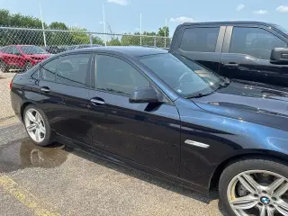 BMW Serie 5 2013 AWD 535i xDrive Sedán de 4 puertas