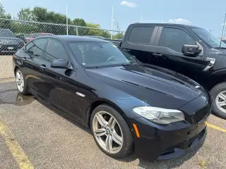 BMW Serie 5 2013 AWD 535i xDrive Sedán de 4 puertas