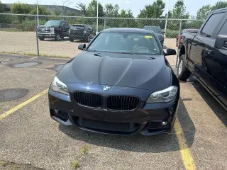 BMW Serie 5 2013 AWD 535i xDrive Sedán de 4 puertas