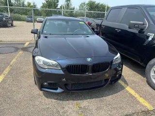 BMW Serie 5 2013 AWD 535i xDrive Sedán de 4 puertas