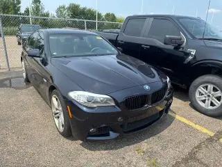 BMW Serie 5 2013 AWD 535i xDrive Sedán de 4 puertas