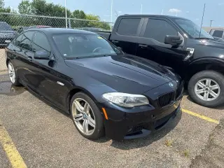 BMW Serie 5 2013 AWD 535i xDrive Sedán de 4 puertas