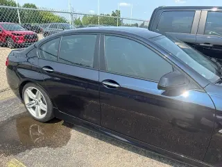BMW Serie 5 2013 AWD 535i xDrive Sedán de 4 puertas