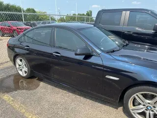 BMW Serie 5 2013 AWD 535i xDrive Sedán de 4 puertas