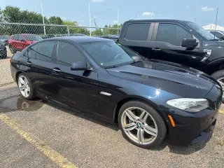 BMW Serie 5 2013 AWD 535i xDrive Sedán de 4 puertas