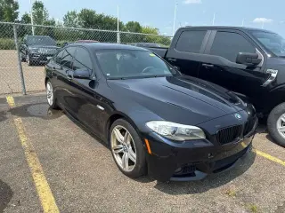 BMW Serie 5 2013 AWD 535i xDrive Sedán de 4 puertas