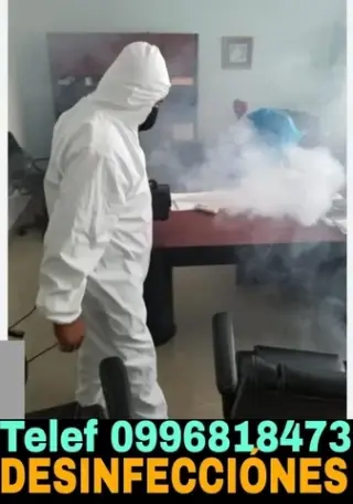 Control de plagas en Quito