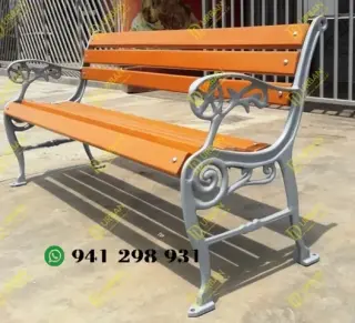 POSTES DE FIERRO FUNDIDO PERU
