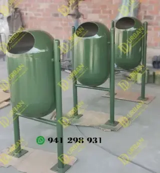 POSTES DE FIERRO FUNDIDO PERU