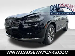 Lincoln Nautilus 2023 AWD Reserve 4 puertas SUV