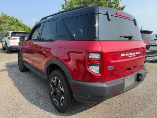 Ford Bronco Sport 2021 AWD Outer Banks 4 puertas SUV