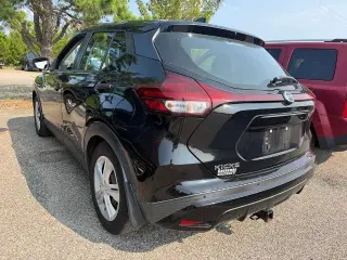 Nissan Kicks 2021 S 4dr Crossover