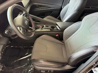 Hyundai ELANTRA 2023 N Line 4p Sedan