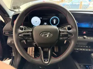 Hyundai ELANTRA 2023 N Line 4p Sedan