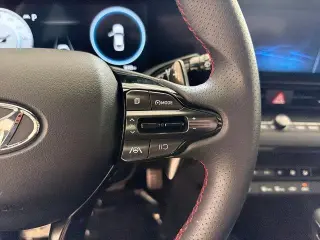 Hyundai ELANTRA 2023 N Line 4p Sedan