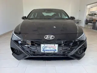 Hyundai ELANTRA 2023 N Line 4p Sedan