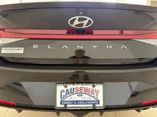 Hyundai ELANTRA 2023 N Line 4p Sedan