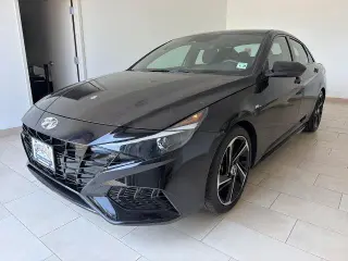 Hyundai ELANTRA 2023 N Line 4p Sedan