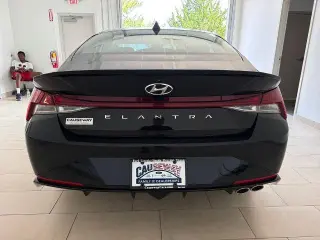 Hyundai ELANTRA 2023 N Line 4p Sedan