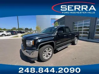 GMC Sierra 1500 2017 4x4 SLT 4 puertas Double Cab 6.5 pies. SB