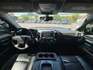 GMC Sierra 1500 2017 4x4 SLT 4 puertas Double Cab 6.5 pies. SB