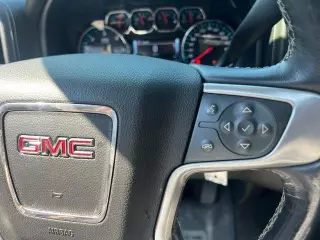 GMC Sierra 1500 2017 4x4 SLT 4 puertas Double Cab 6.5 pies. SB