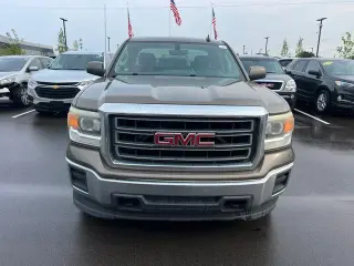 GMC Sierra 1500 2015 4x4 SLE 4 puertas Cabina Doble 6.5 pies. SB