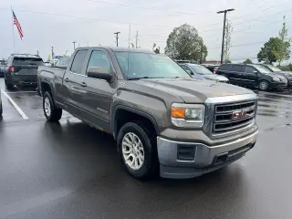 GMC Sierra 1500 2015 4x4 SLE 4 puertas Cabina Doble 6.5 pies. SB