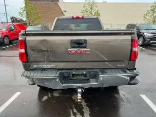 GMC Sierra 1500 2015 4x4 SLE 4 puertas Cabina Doble 6.5 pies. SB