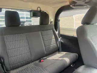 Jeep Wrangler 2011 4x4 Sport 2 puertas SUV