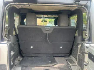 Jeep Wrangler 2011 4x4 Sport 2 puertas SUV