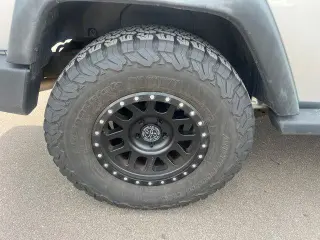 Jeep Wrangler 2011 4x4 Sport 2 puertas SUV