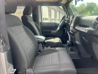 Jeep Wrangler 2011 4x4 Sport 2 puertas SUV