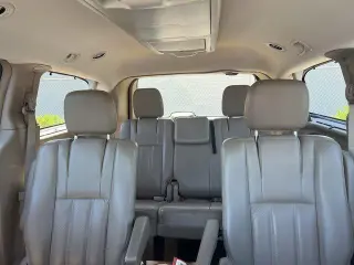 Chrysler Town and Country 2012 Touring-L 4 puertas Minivan