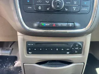 Chrysler Town and Country 2012 Touring-L 4 puertas Minivan