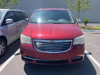 Chrysler Town and Country 2012 Touring-L 4 puertas Minivan